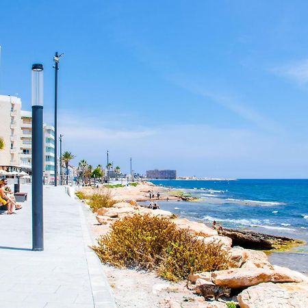 Apartament Corazon Del Mar Torrevieja Zewnętrze zdjęcie