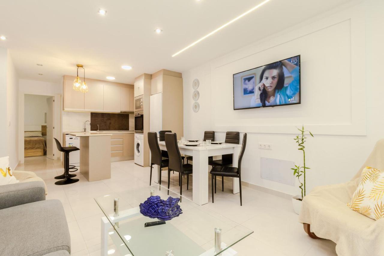 Apartament Corazon Del Mar Torrevieja Zewnętrze zdjęcie