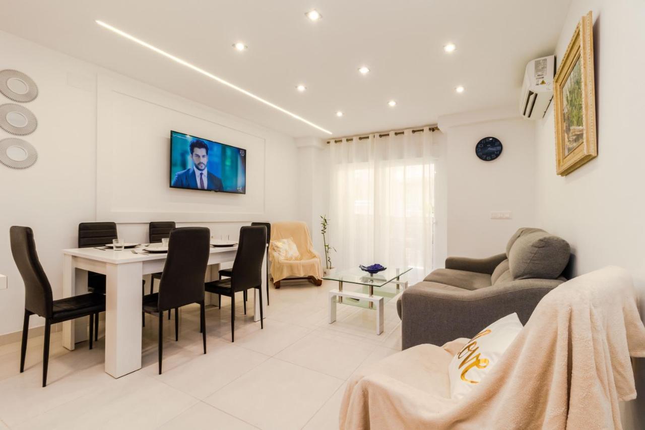 Apartament Corazon Del Mar Torrevieja Zewnętrze zdjęcie