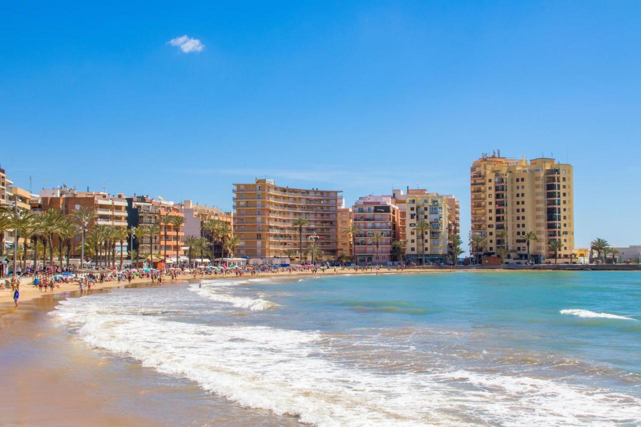 Apartament Corazon Del Mar Torrevieja Zewnętrze zdjęcie