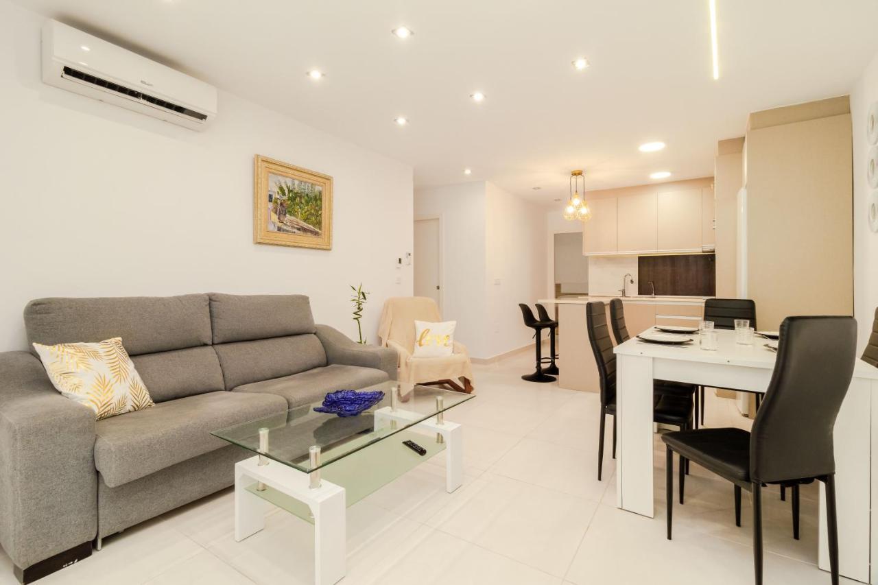Apartament Corazon Del Mar Torrevieja Zewnętrze zdjęcie