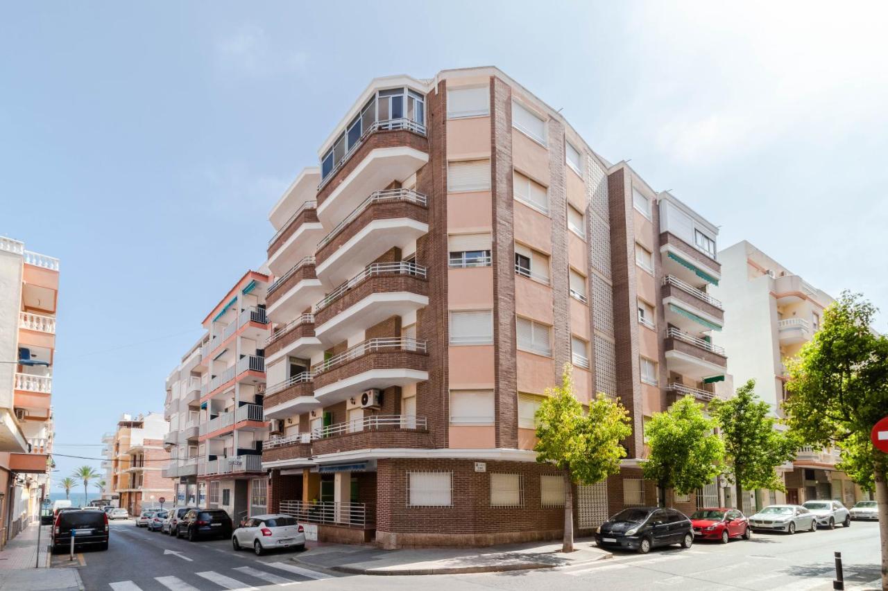 Apartament Corazon Del Mar Torrevieja Zewnętrze zdjęcie