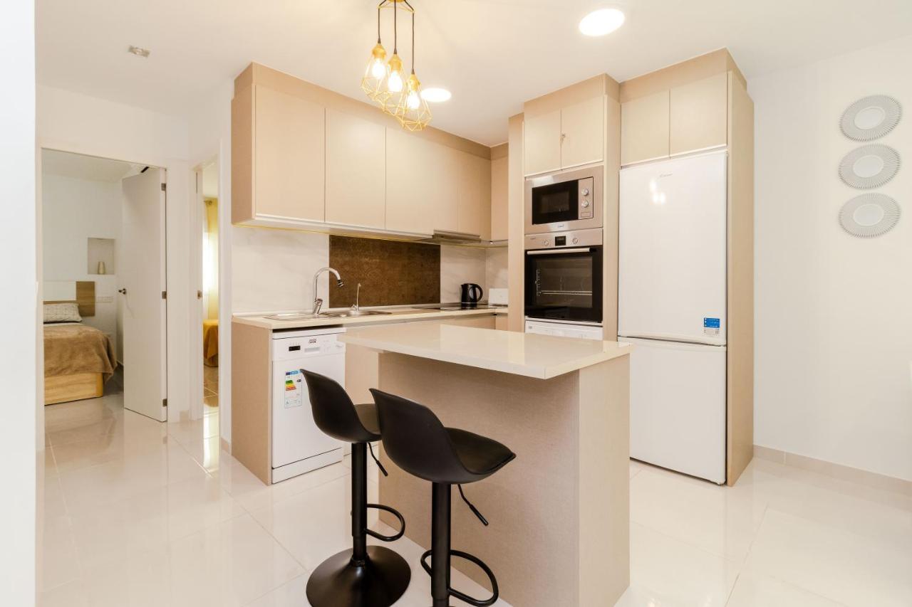 Apartament Corazon Del Mar Torrevieja Zewnętrze zdjęcie