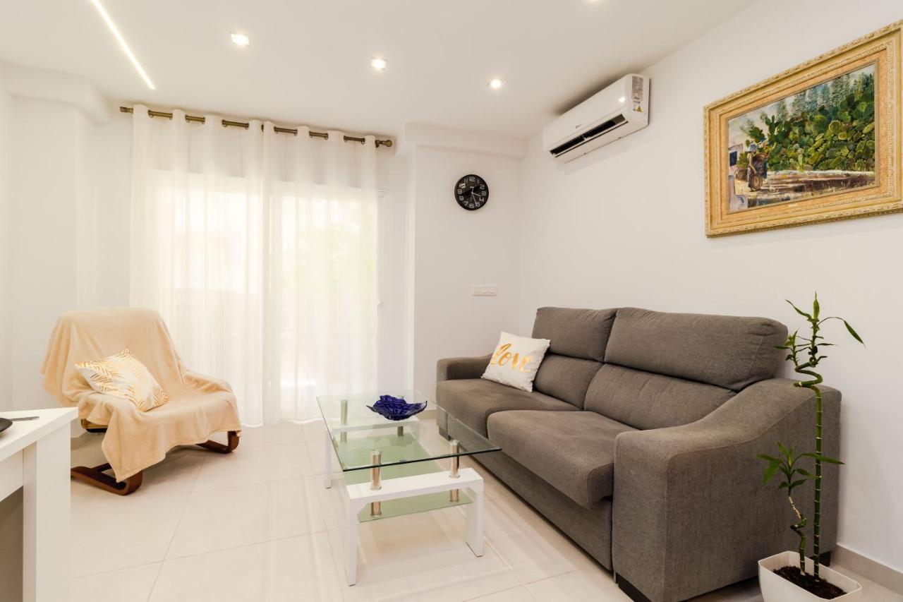 Apartament Corazon Del Mar Torrevieja Zewnętrze zdjęcie
