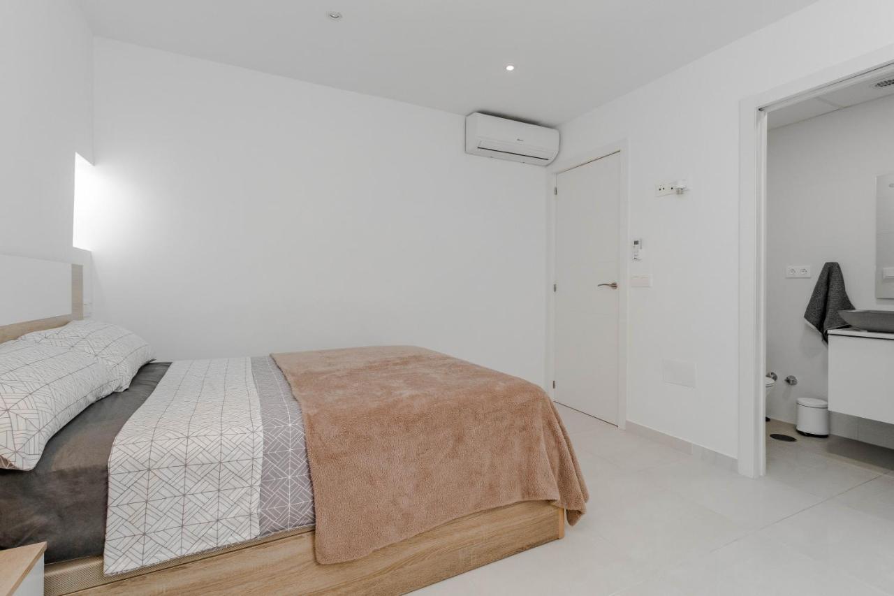 Apartament Corazon Del Mar Torrevieja Zewnętrze zdjęcie